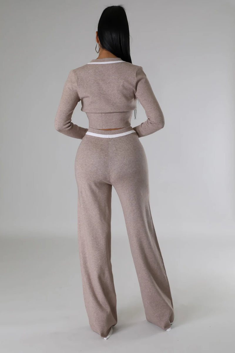 Ava Love Pant Set