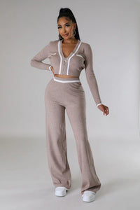 Ava Love Pant Set