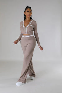 Ava Love Pant Set