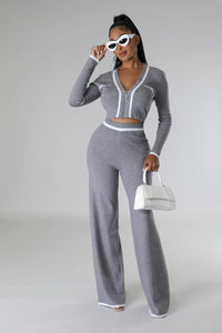 Ava Love Pant Set