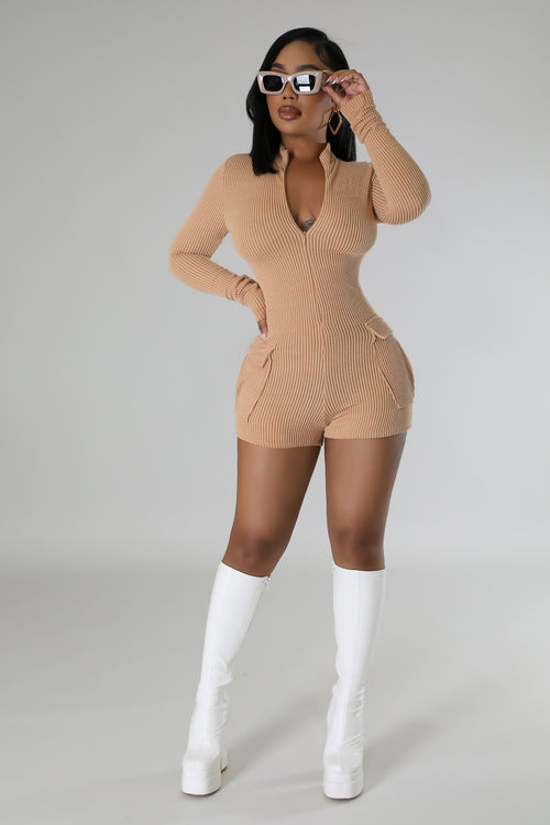 Amelia Babe Playsuit