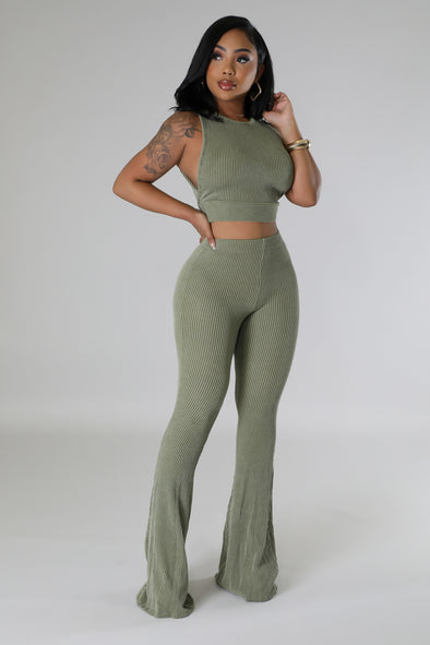 Bria Love Pant Set