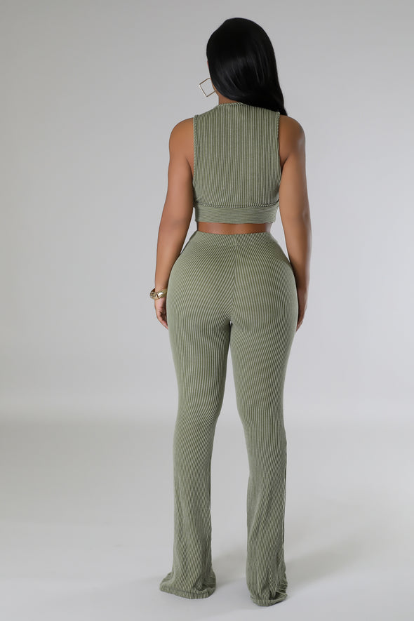 Bria Love Pant Set