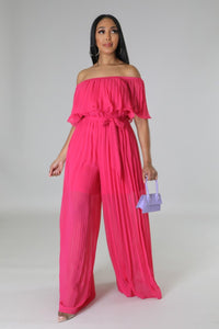 Arianna Babe Jumpsuit