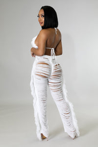 Beach Party Ready Pant Set