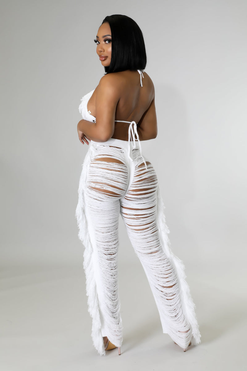 Beach Party Ready Pant Set
