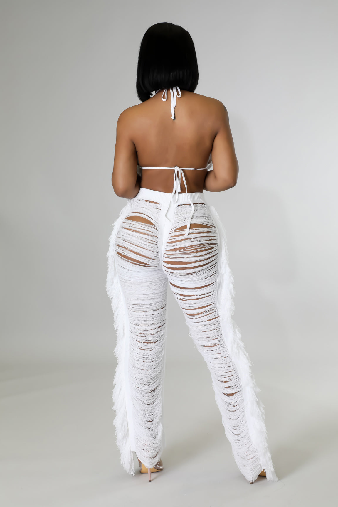 Beach Party Ready Pant Set