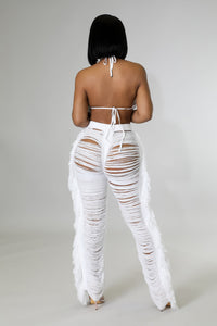 Beach Party Ready Pant Set
