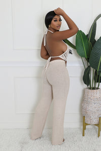Santorini Nights Pant Set