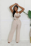 Santorini Nights Pant Set