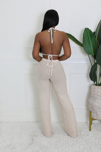 Santorini Nights Pant Set