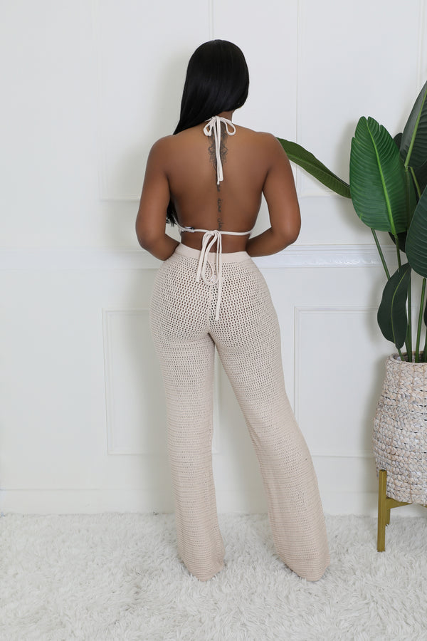 Santorini Nights Pant Set