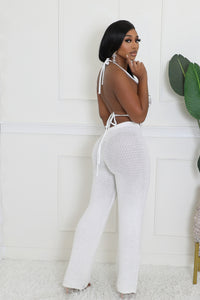 Santorini Nights Pant Set