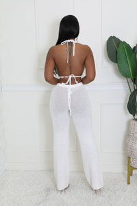Santorini Nights Pant Set