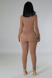 Amelia Babe Jumpsuit