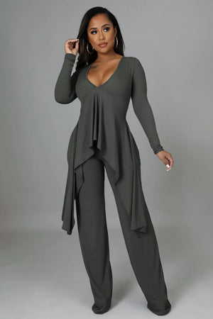 Stay Pretty Pant Set