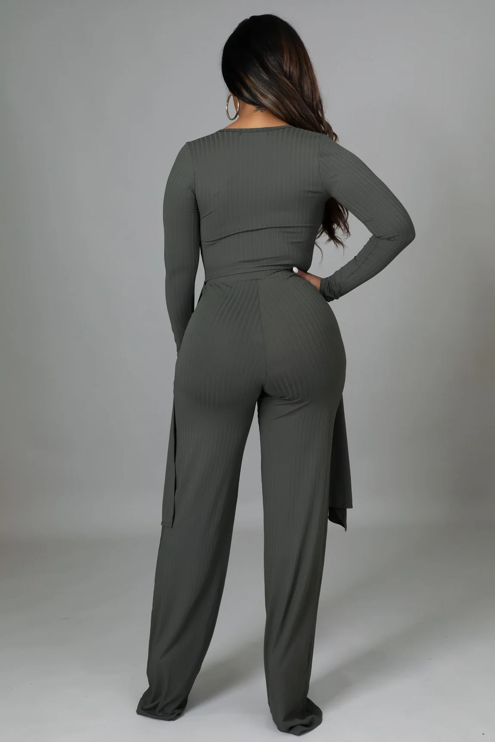 Stay Pretty Pant Set