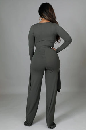 Stay Pretty Pant Set