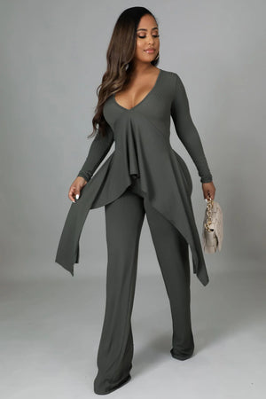 Stay Pretty Pant Set