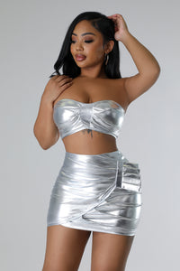 Limited Edition Skirt Set