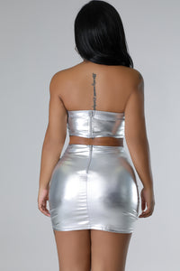 Limited Edition Skirt Set