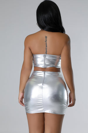 Limited Edition Skirt Set