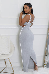 Effortless Baddie Skirt Set