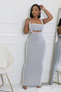 Effortless Baddie Skirt Set