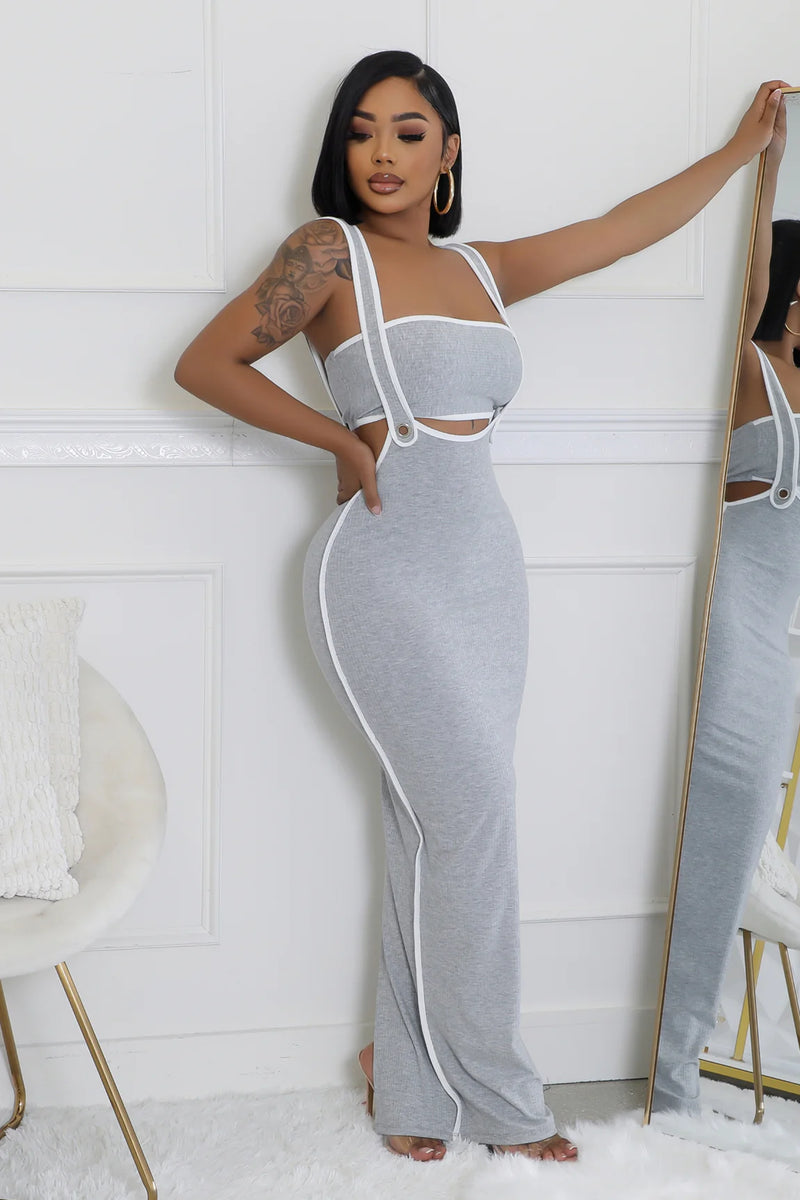 Effortless Baddie Skirt Set