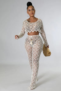Island Girl Pant Set