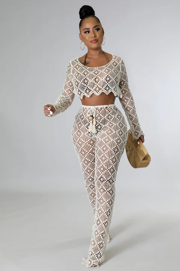 Island Girl Pant Set