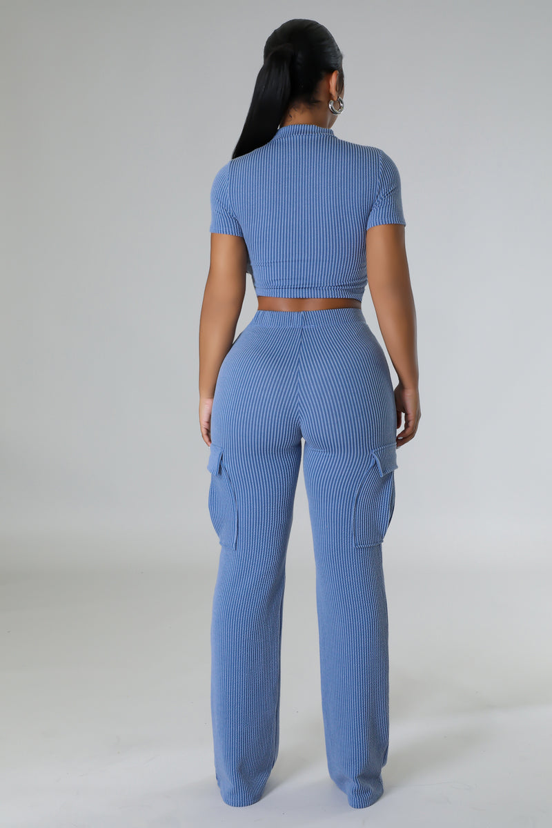 Amelia Babe Pant Set