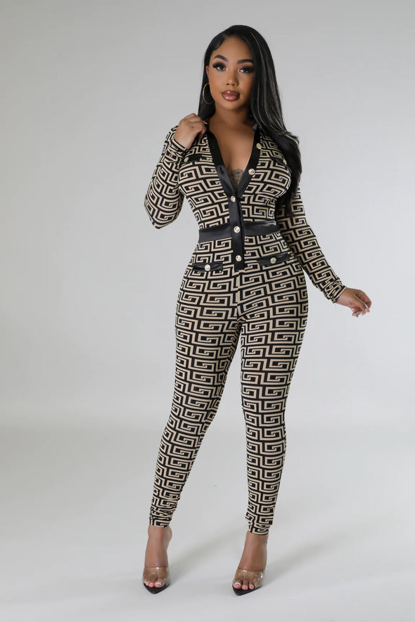 Jasmine Jumpsuit