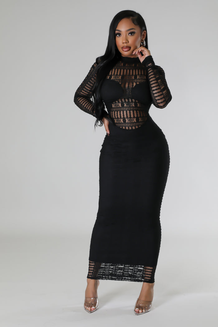 One Wish Maxi Dress
