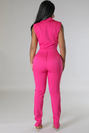Work Wife Suit Set