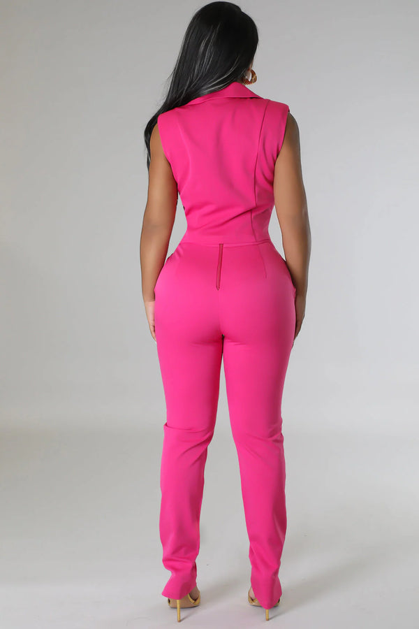 Work Wife Suit Set