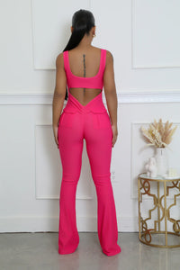 Beauty In A Bottle Jumpsuit