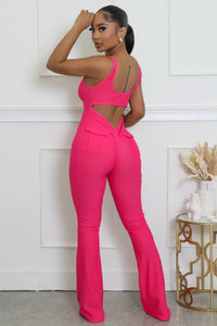Beauty In A Bottle Jumpsuit