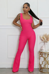 Beauty In A Bottle Jumpsuit