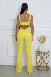 Beauty In A Bottle Jumpsuit