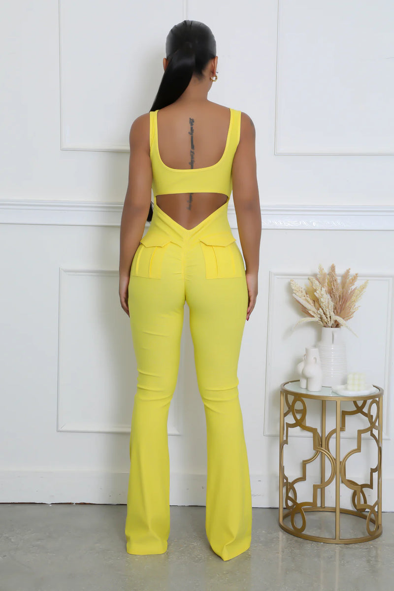 Beauty In A Bottle Jumpsuit