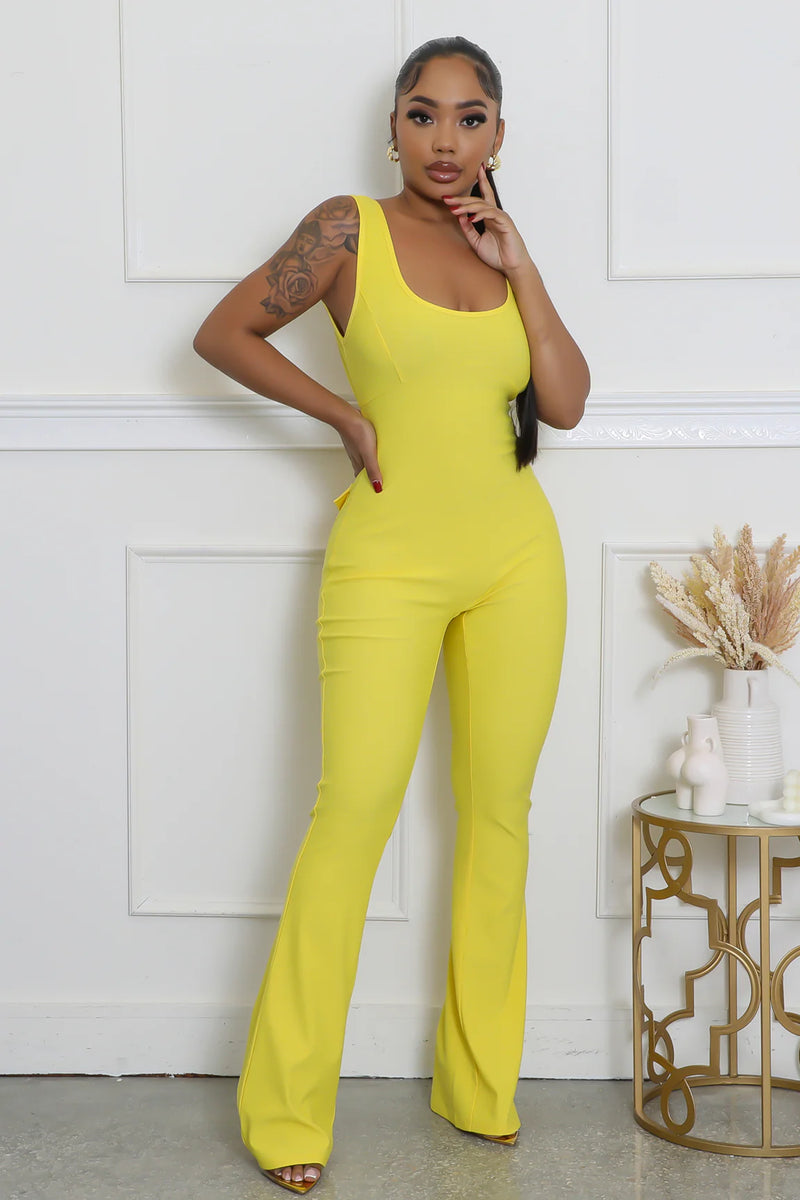 Beauty In A Bottle Jumpsuit