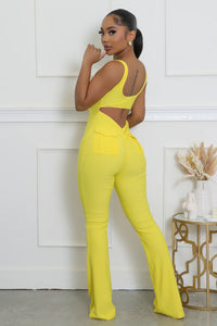 Beauty In A Bottle Jumpsuit