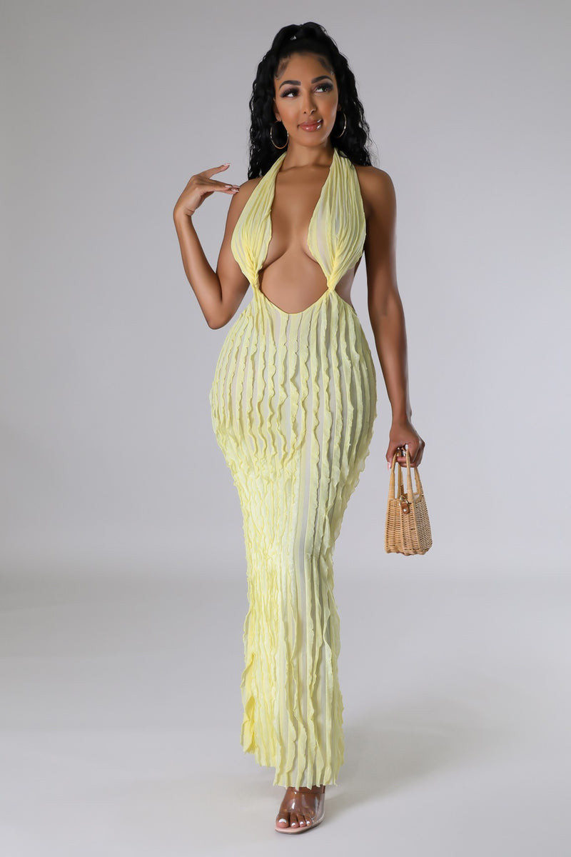 Bahama Promises Maxi Dress