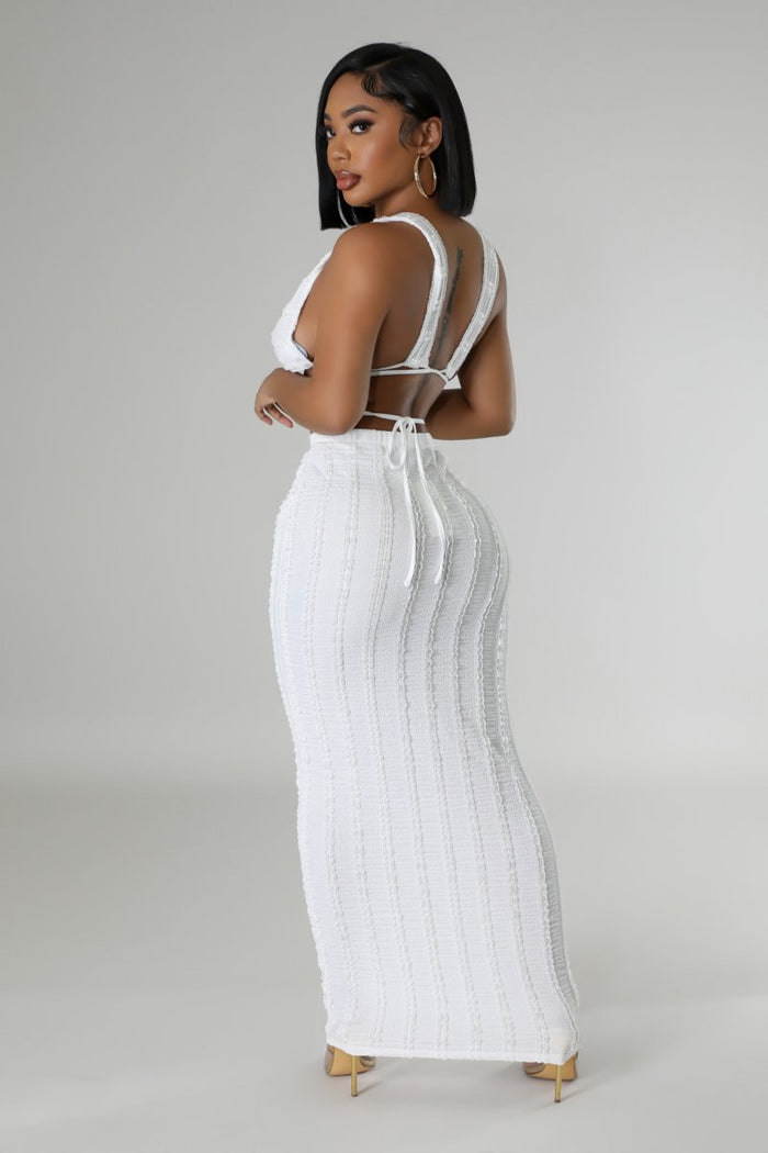 Show It Off Skirt Set