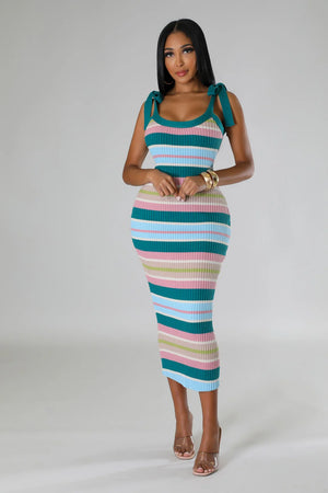 Lost Without U Dress