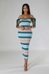 Lost Without U Dress