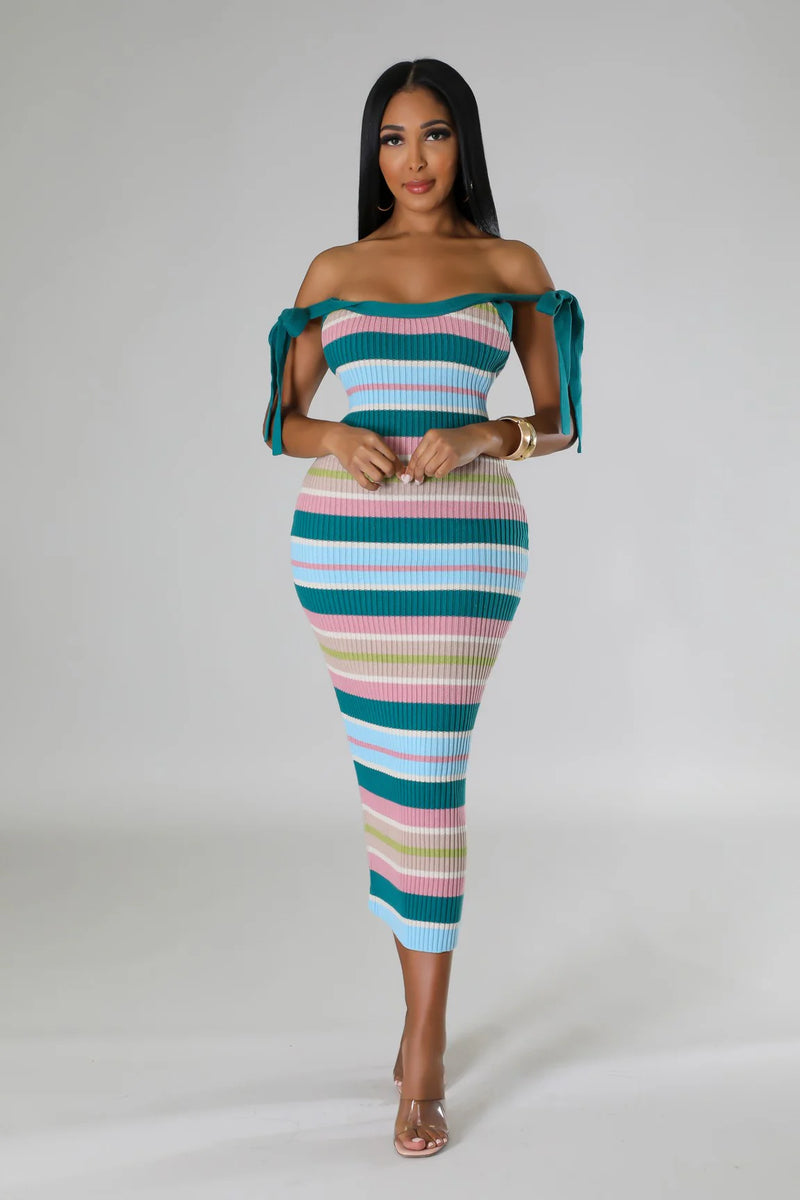 Lost Without U Dress