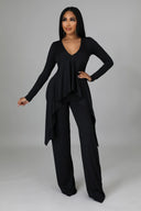 Stay Pretty Pant Set