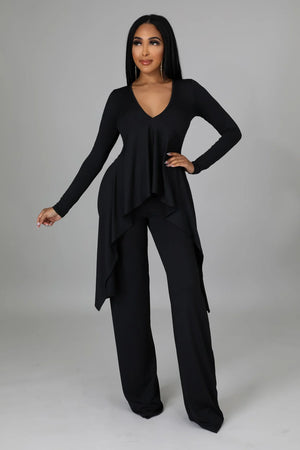 Stay Pretty Pant Set